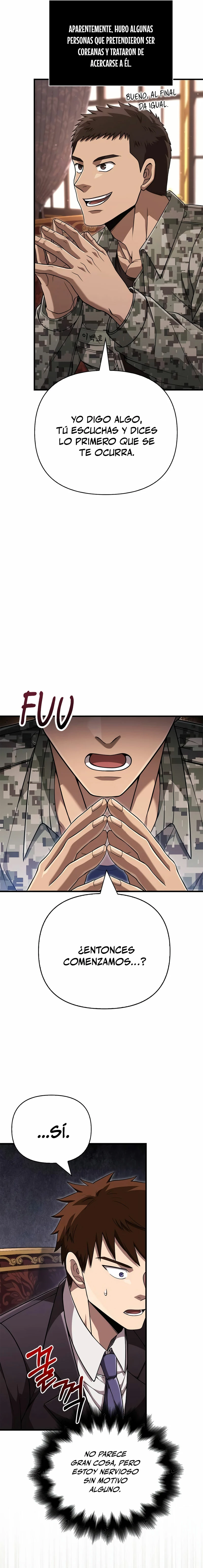 Sobreviviendo al Juego Siendo un Barbaro (Bjorn el bárbaro) Capítulo 84 - Page 11