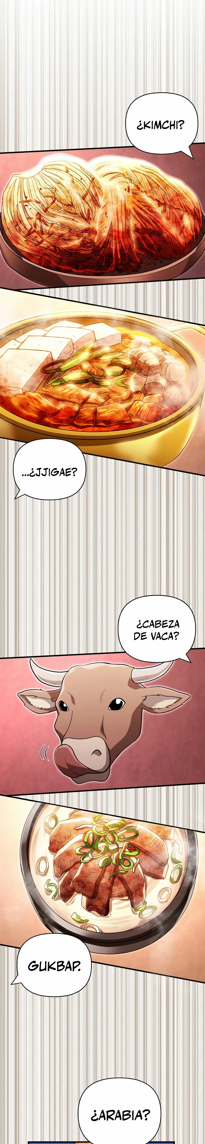 Sobreviviendo al Juego Siendo un Barbaro (Bjorn el bárbaro) Capítulo 84 - Page 12