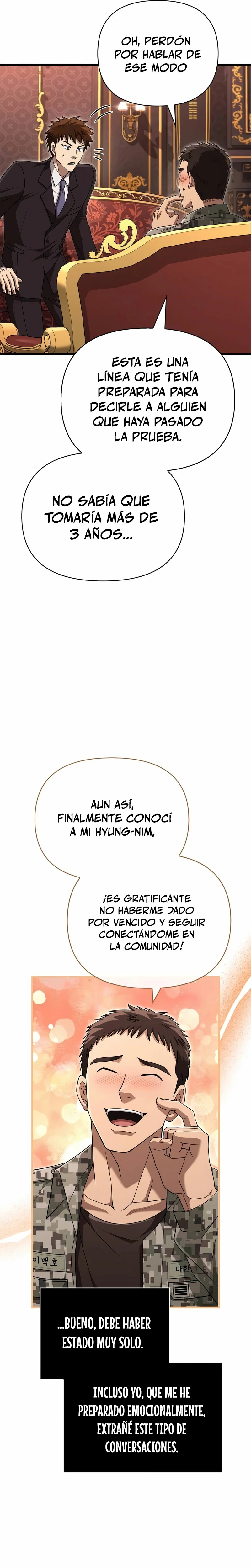 Sobreviviendo al Juego Siendo un Barbaro (Bjorn el bárbaro) Capítulo 84 - Page 19