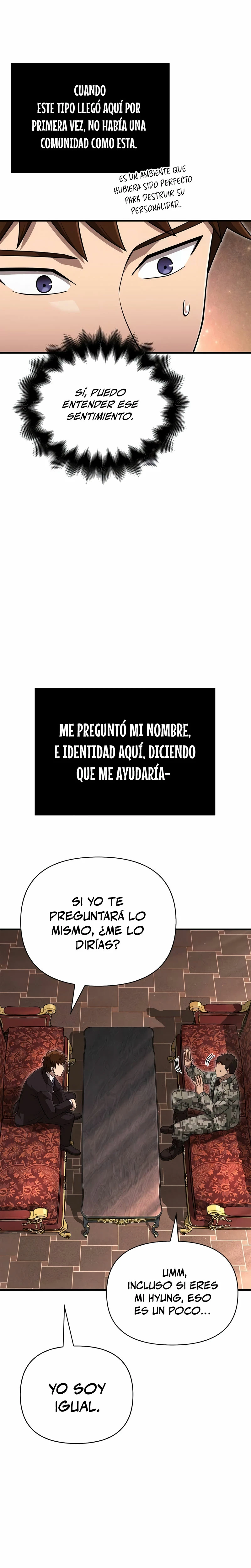 Sobreviviendo al Juego Siendo un Barbaro (Bjorn el bárbaro) Capítulo 84 - Page 20