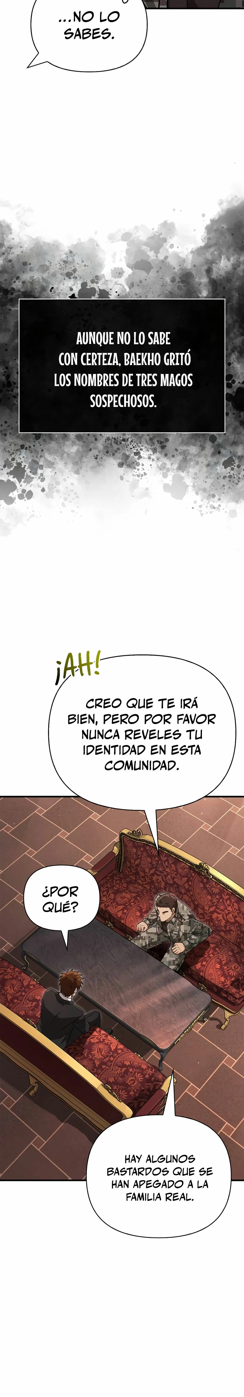 Sobreviviendo al Juego Siendo un Barbaro (Bjorn el bárbaro) Capítulo 84 - Page 25