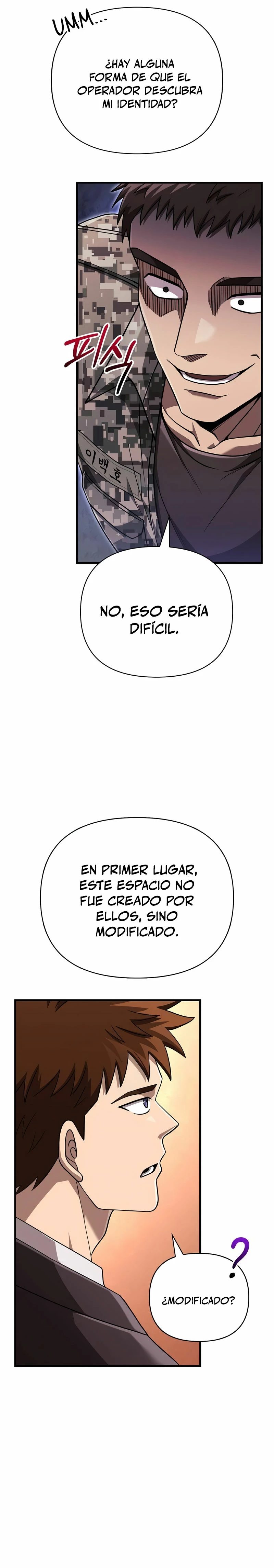 Sobreviviendo al Juego Siendo un Barbaro (Bjorn el bárbaro) Capítulo 84 - Page 26