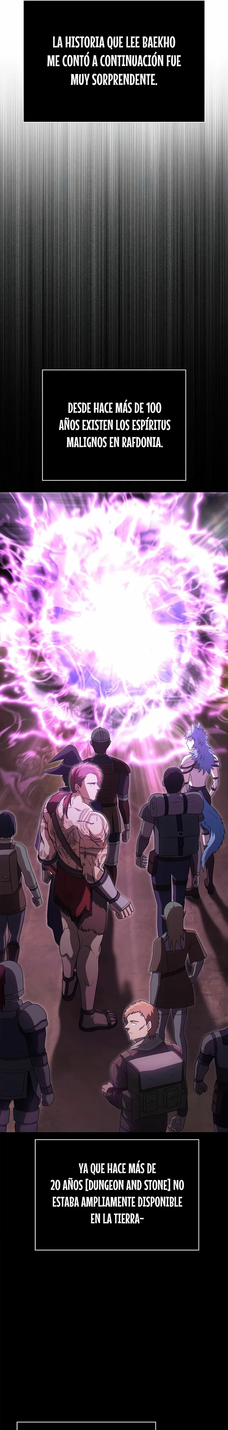 Sobreviviendo al Juego Siendo un Barbaro (Bjorn el bárbaro) Capítulo 84 - Page 27