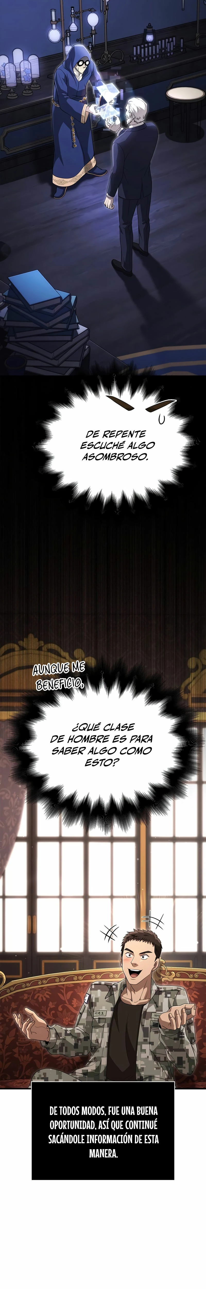 Sobreviviendo al Juego Siendo un Barbaro (Bjorn el bárbaro) Capítulo 84 - Page 29