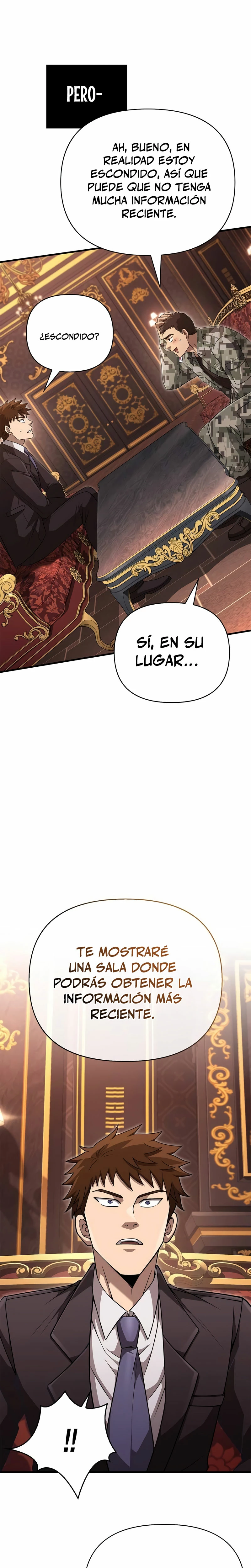 Sobreviviendo al Juego Siendo un Barbaro (Bjorn el bárbaro) Capítulo 84 - Page 30