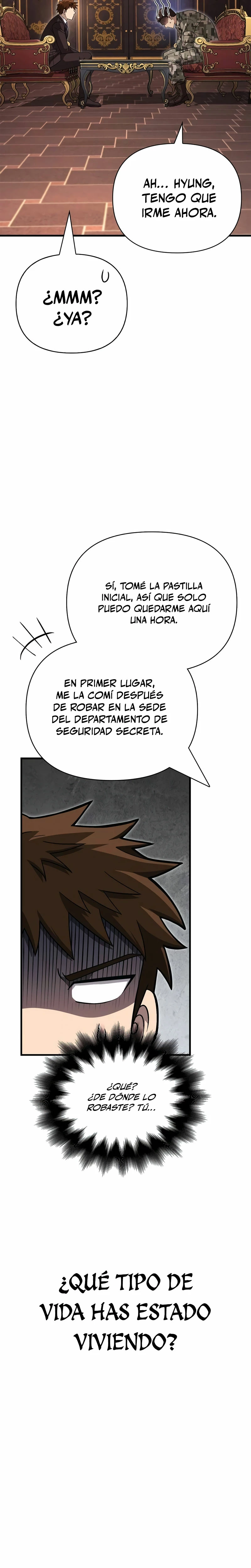 Sobreviviendo al Juego Siendo un Barbaro (Bjorn el bárbaro) Capítulo 84 - Page 32