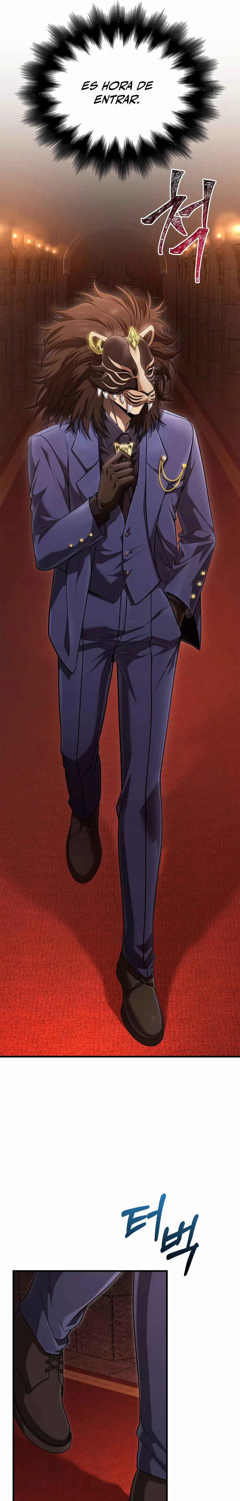 Sobreviviendo al Juego Siendo un Barbaro (Bjorn el bárbaro) Capítulo 84 - Page 36