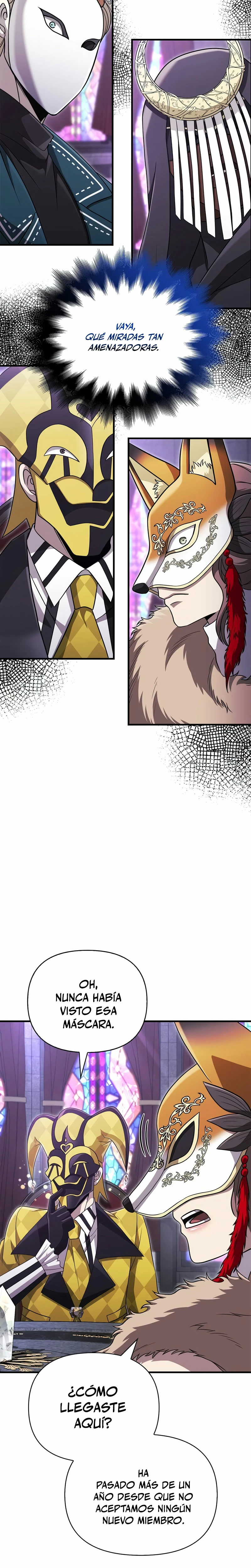 Sobreviviendo al Juego Siendo un Barbaro (Bjorn el bárbaro) Capítulo 84 - Page 38