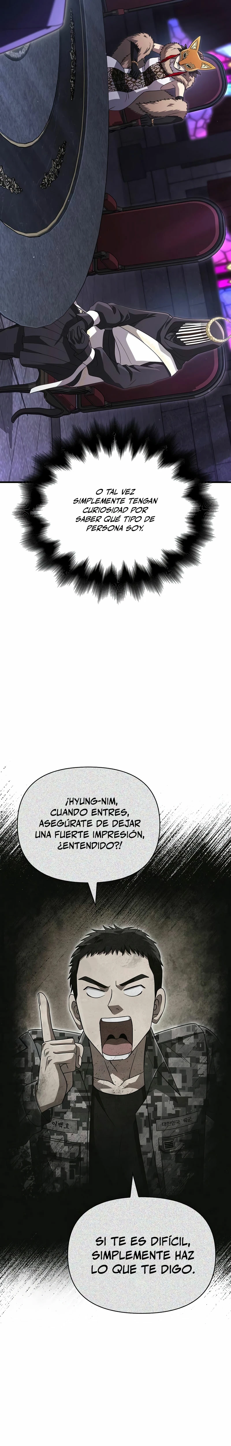 Sobreviviendo al Juego Siendo un Barbaro (Bjorn el bárbaro) Capítulo 84 - Page 41