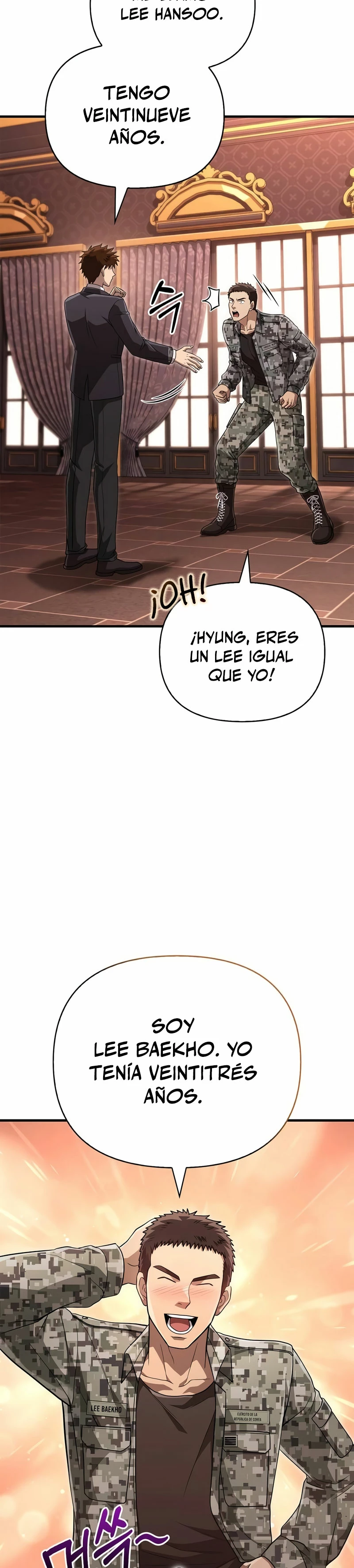 Sobreviviendo al Juego Siendo un Barbaro (Bjorn el bárbaro) Capítulo 84 - Page 6