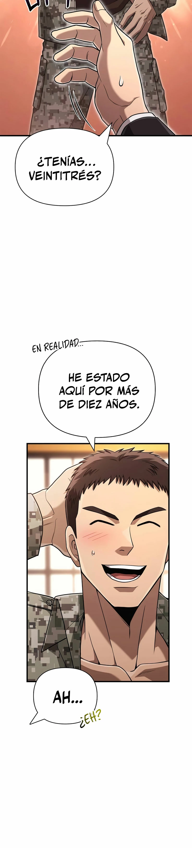 Sobreviviendo al Juego Siendo un Barbaro (Bjorn el bárbaro) Capítulo 84 - Page 7