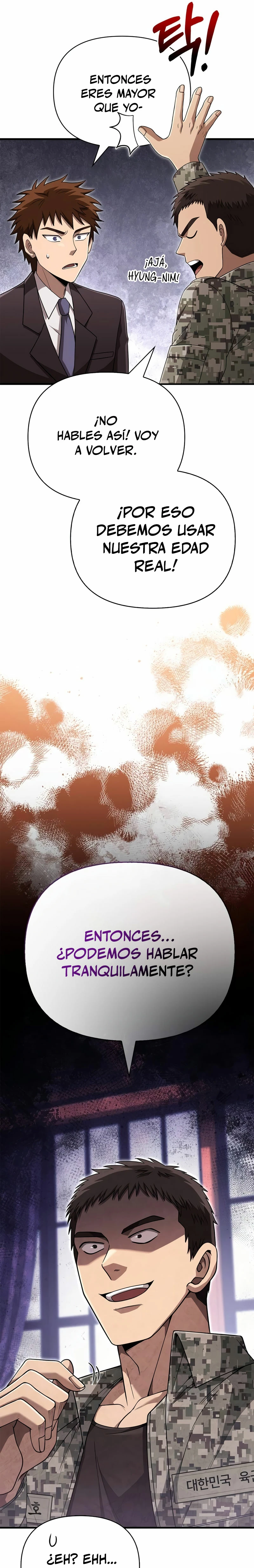 Sobreviviendo al Juego Siendo un Barbaro (Bjorn el bárbaro) Capítulo 84 - Page 8