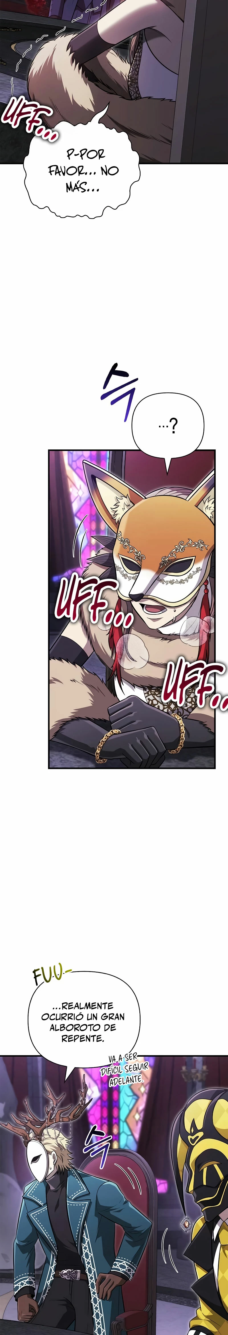 Sobreviviendo al Juego Siendo un Barbaro (Bjorn el bárbaro) Capítulo 85 - Page 16