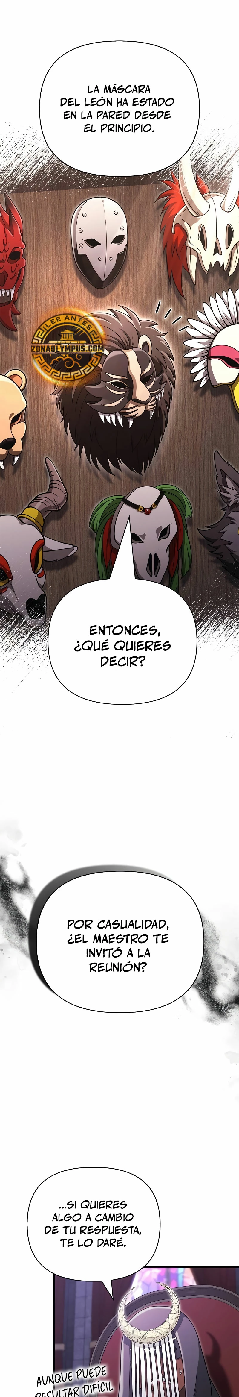 Sobreviviendo al Juego Siendo un Barbaro (Bjorn el bárbaro) Capítulo 85 - Page 20