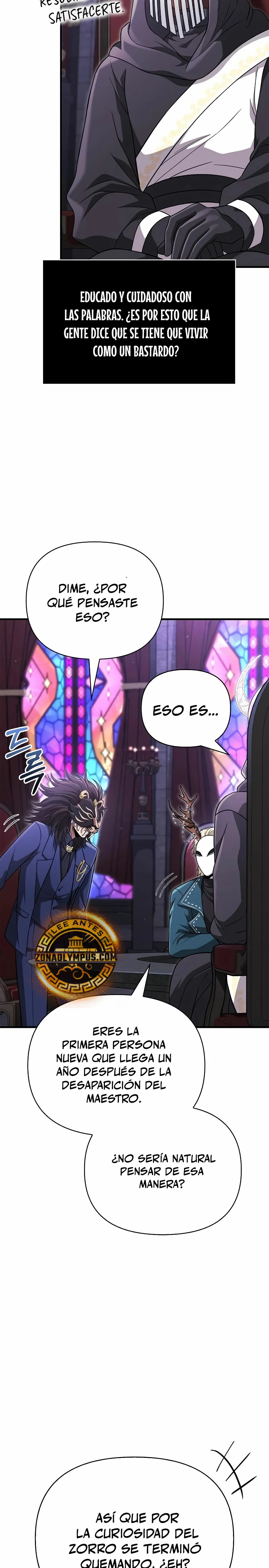 Sobreviviendo al Juego Siendo un Barbaro (Bjorn el bárbaro) Capítulo 85 - Page 21