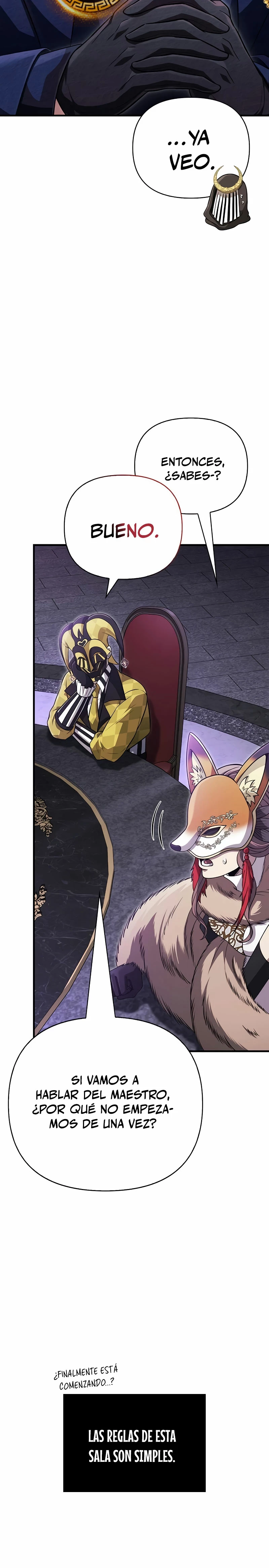 Sobreviviendo al Juego Siendo un Barbaro (Bjorn el bárbaro) Capítulo 85 - Page 23