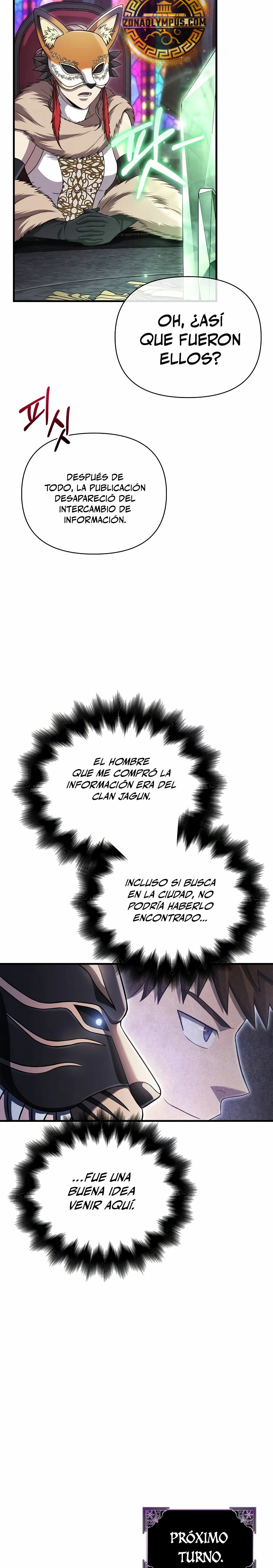 Sobreviviendo al Juego Siendo un Barbaro (Bjorn el bárbaro) Capítulo 85 - Page 28