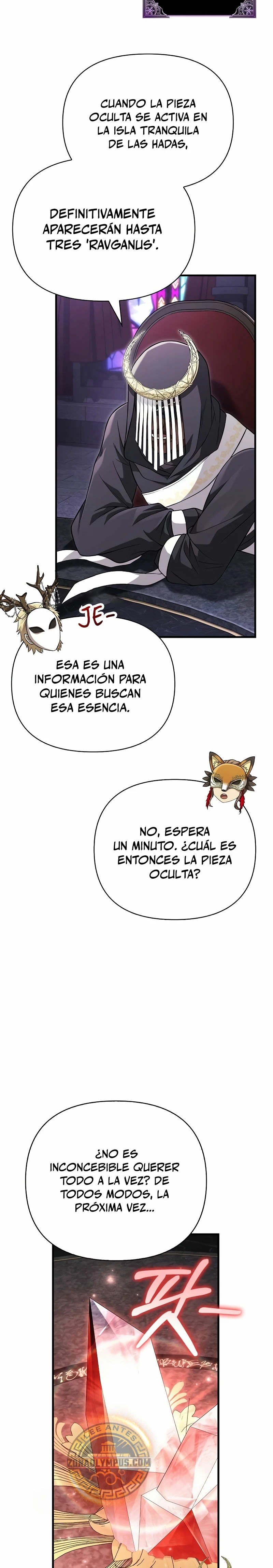 Sobreviviendo al Juego Siendo un Barbaro (Bjorn el bárbaro) Capítulo 85 - Page 29