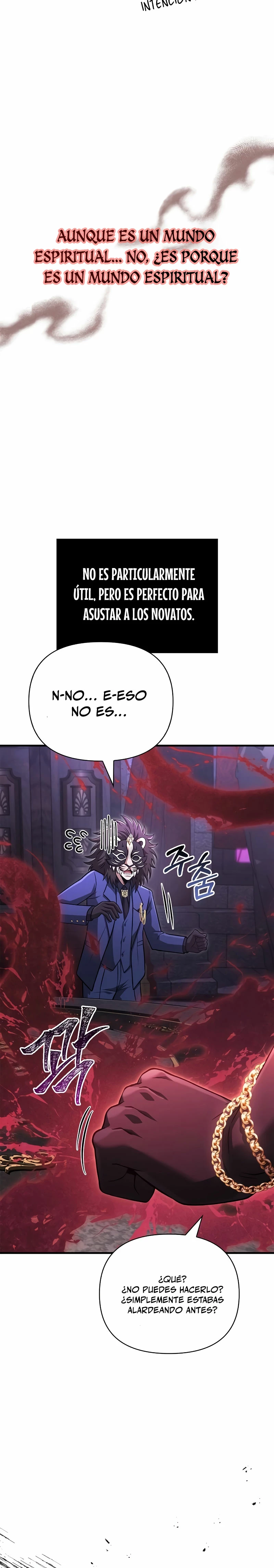 Sobreviviendo al Juego Siendo un Barbaro (Bjorn el bárbaro) Capítulo 85 - Page 3