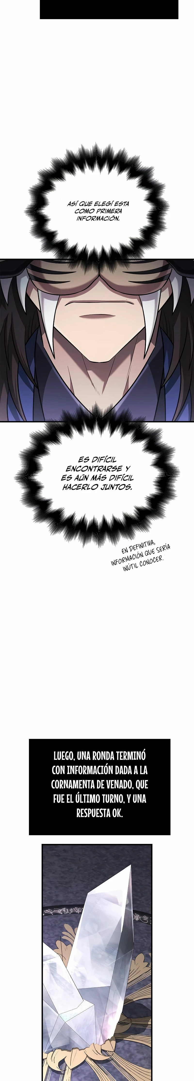 Sobreviviendo al Juego Siendo un Barbaro (Bjorn el bárbaro) Capítulo 85 - Page 36