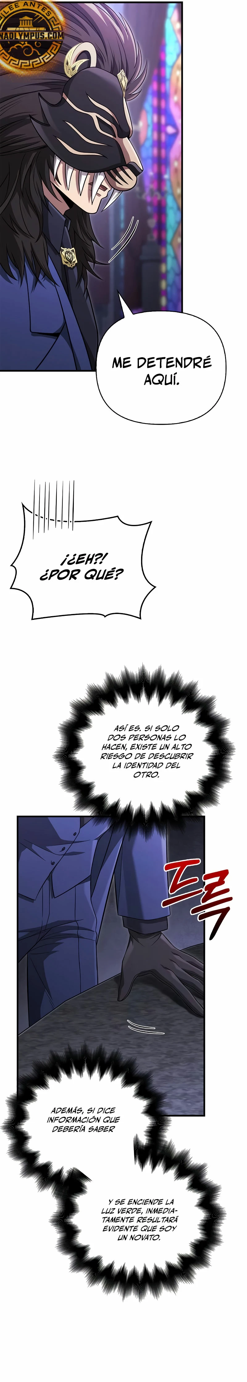 Sobreviviendo al Juego Siendo un Barbaro (Bjorn el bárbaro) Capítulo 85 - Page 38