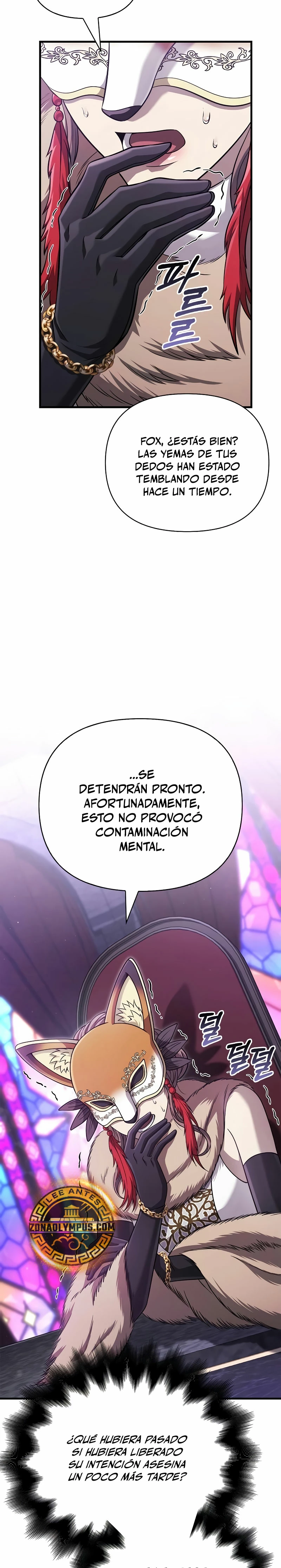 Sobreviviendo al Juego Siendo un Barbaro (Bjorn el bárbaro) Capítulo 85 - Page 42