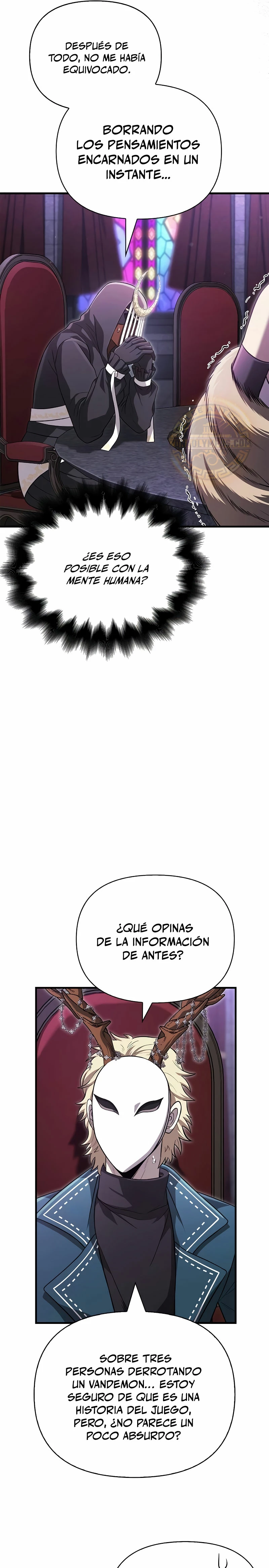 Sobreviviendo al Juego Siendo un Barbaro (Bjorn el bárbaro) Capítulo 85 - Page 44