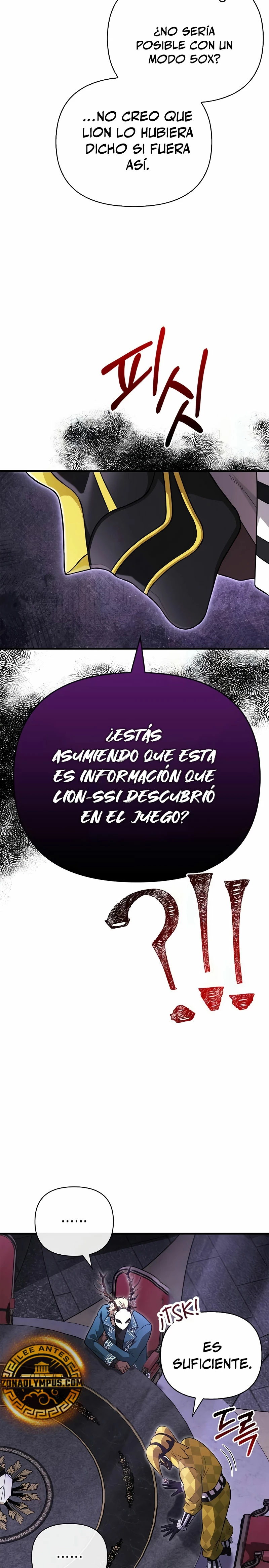 Sobreviviendo al Juego Siendo un Barbaro (Bjorn el bárbaro) Capítulo 85 - Page 45