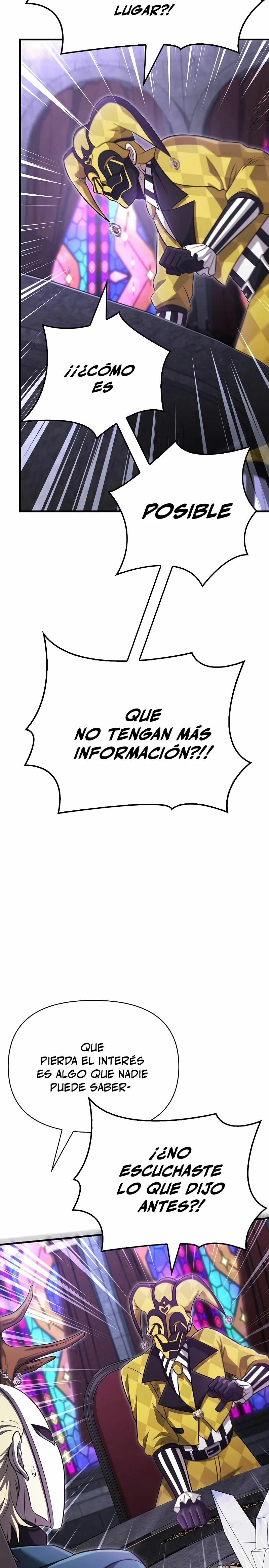 Sobreviviendo al Juego Siendo un Barbaro (Bjorn el bárbaro) Capítulo 85 - Page 47