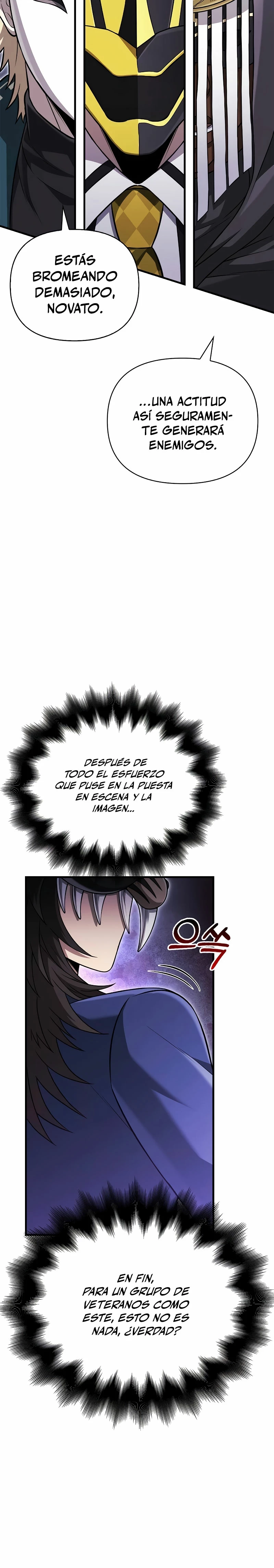 Sobreviviendo al Juego Siendo un Barbaro (Bjorn el bárbaro) Capítulo 85 - Page 7