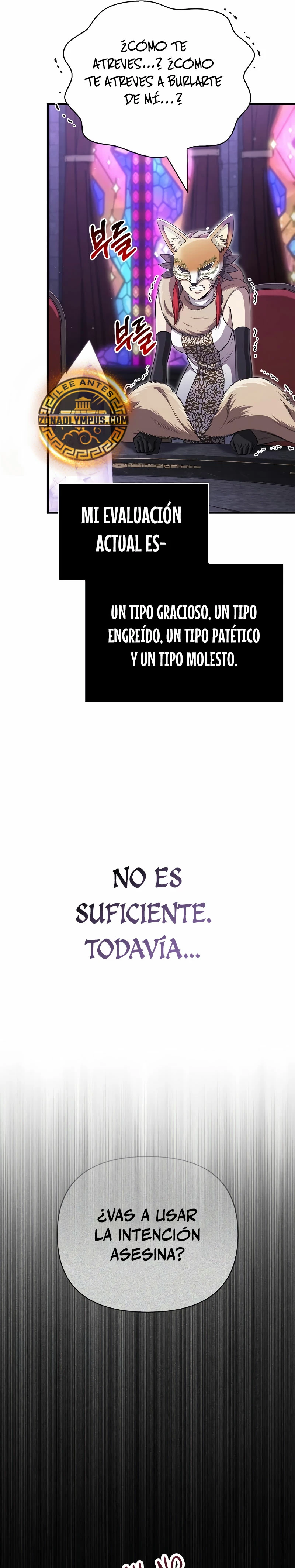 Sobreviviendo al Juego Siendo un Barbaro (Bjorn el bárbaro) Capítulo 85 - Page 8