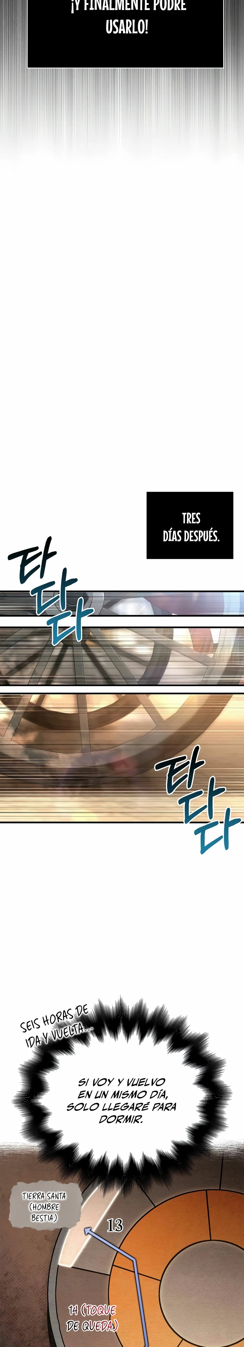 Sobreviviendo al Juego Siendo un Barbaro (Bjorn el bárbaro) Capítulo 86 - Page 12