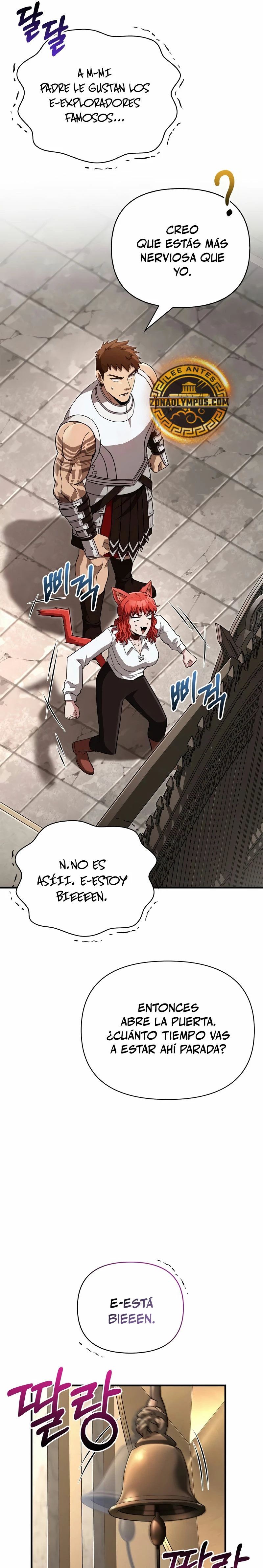 Sobreviviendo al Juego Siendo un Barbaro (Bjorn el bárbaro) Capítulo 86 - Page 20