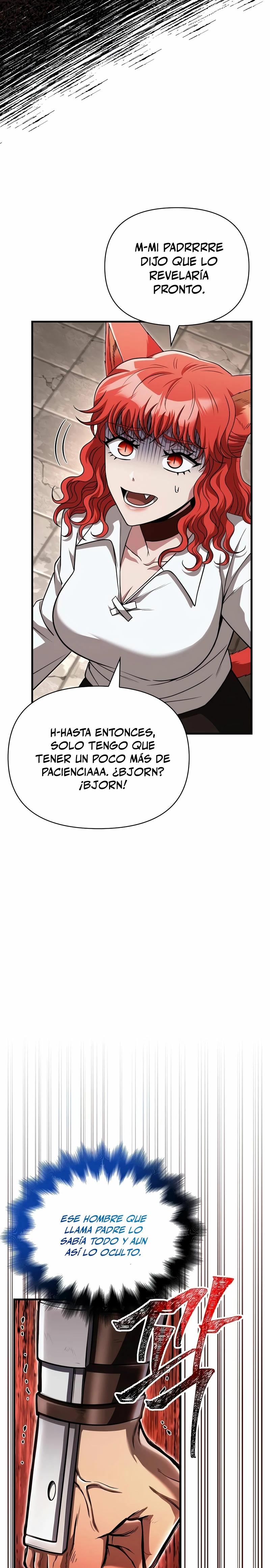 Sobreviviendo al Juego Siendo un Barbaro (Bjorn el bárbaro) Capítulo 86 - Page 35