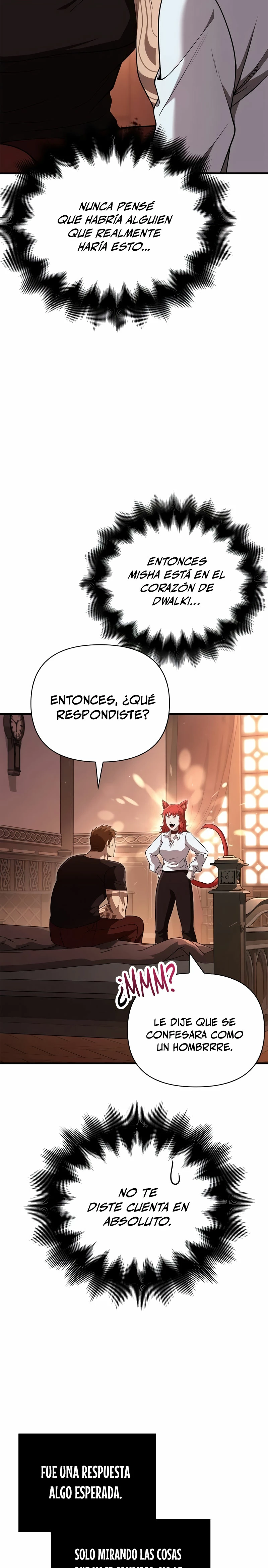 Sobreviviendo al Juego Siendo un Barbaro (Bjorn el bárbaro) Capítulo 86 - Page 4