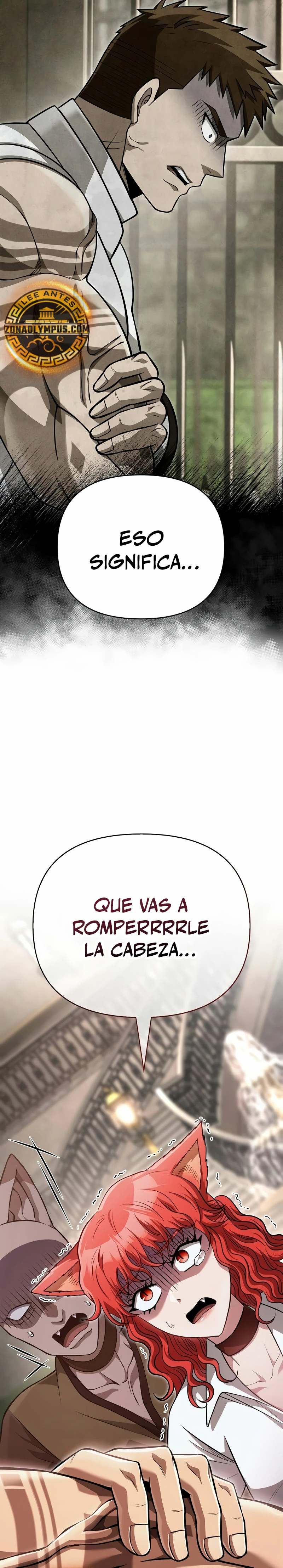 Sobreviviendo al Juego Siendo un Barbaro (Bjorn el bárbaro) Capítulo 86 - Page 42