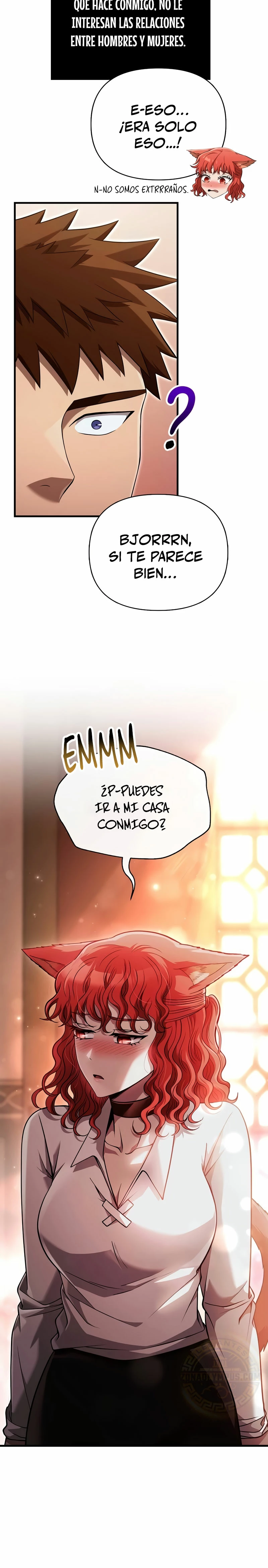 Sobreviviendo al Juego Siendo un Barbaro (Bjorn el bárbaro) Capítulo 86 - Page 5