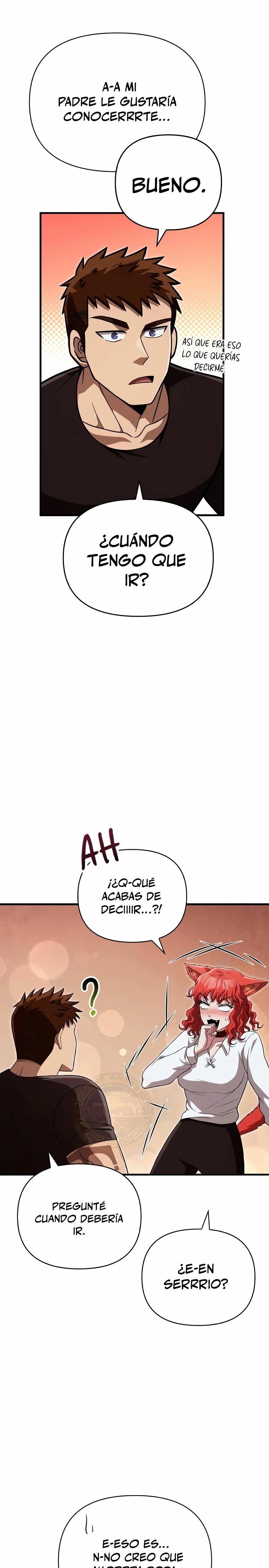 Sobreviviendo al Juego Siendo un Barbaro (Bjorn el bárbaro) Capítulo 86 - Page 6