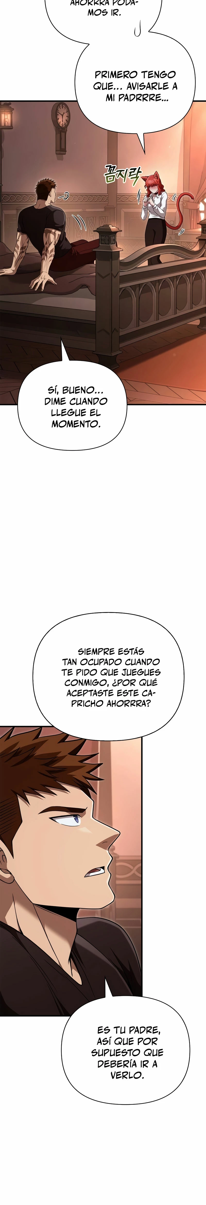 Sobreviviendo al Juego Siendo un Barbaro (Bjorn el bárbaro) Capítulo 86 - Page 7