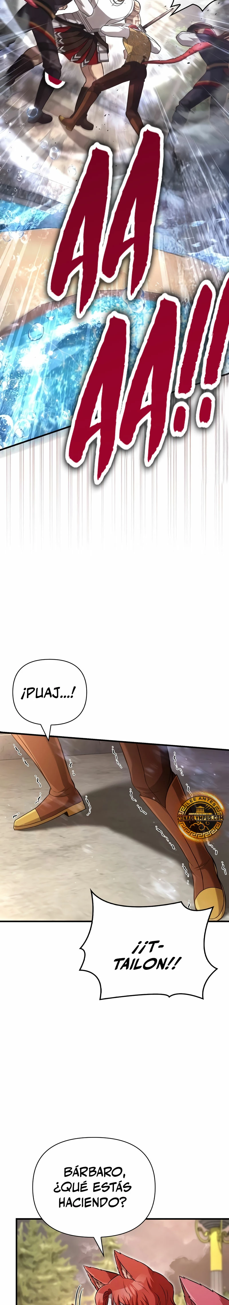 Sobreviviendo al Juego Siendo un Barbaro (Bjorn el bárbaro) Capítulo 87 - Page 18