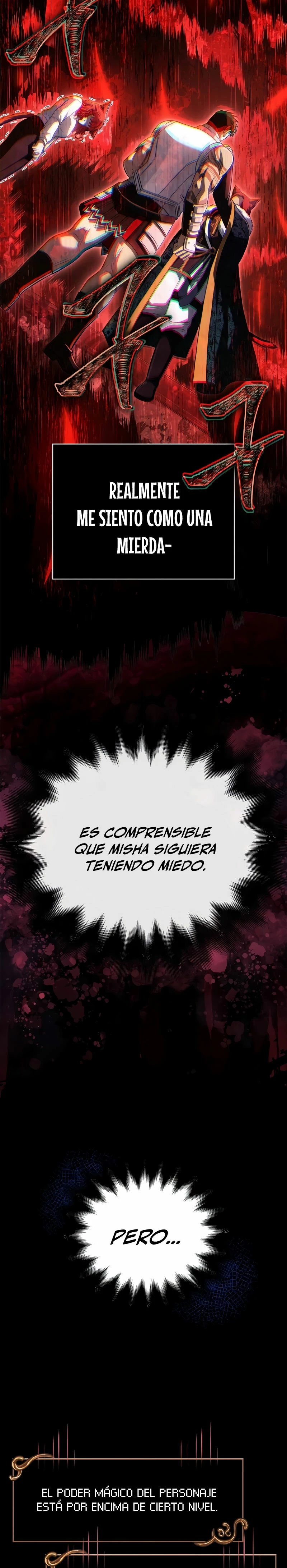 Sobreviviendo al Juego Siendo un Barbaro (Bjorn el bárbaro) Capítulo 87 - Page 29