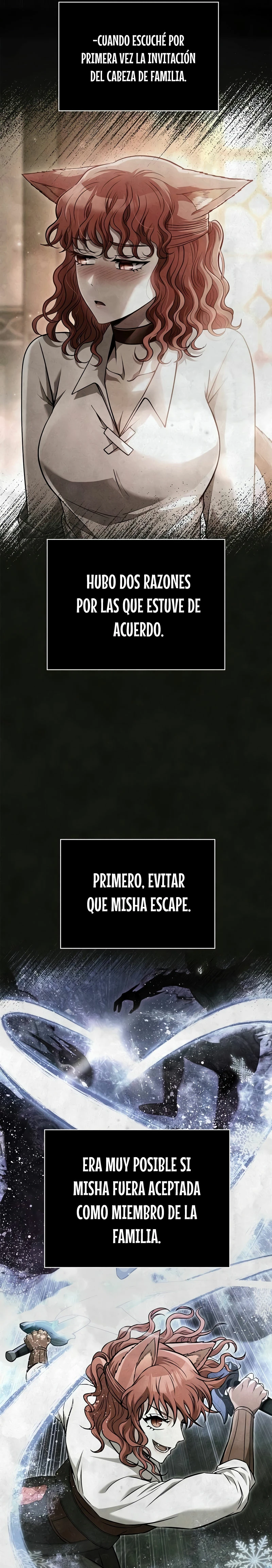 Sobreviviendo al Juego Siendo un Barbaro (Bjorn el bárbaro) Capítulo 87 - Page 32