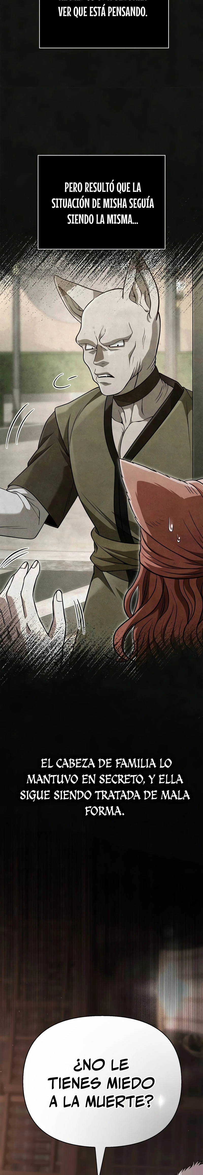 Sobreviviendo al Juego Siendo un Barbaro (Bjorn el bárbaro) Capítulo 87 - Page 34