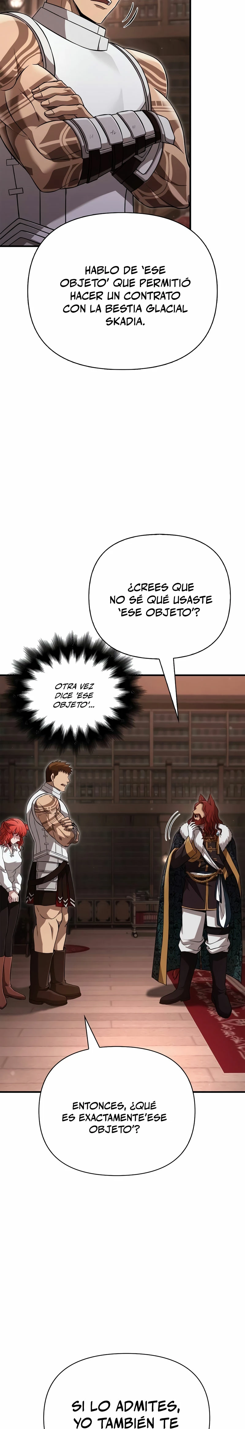 Sobreviviendo al Juego Siendo un Barbaro (Bjorn el bárbaro) Capítulo 87 - Page 40