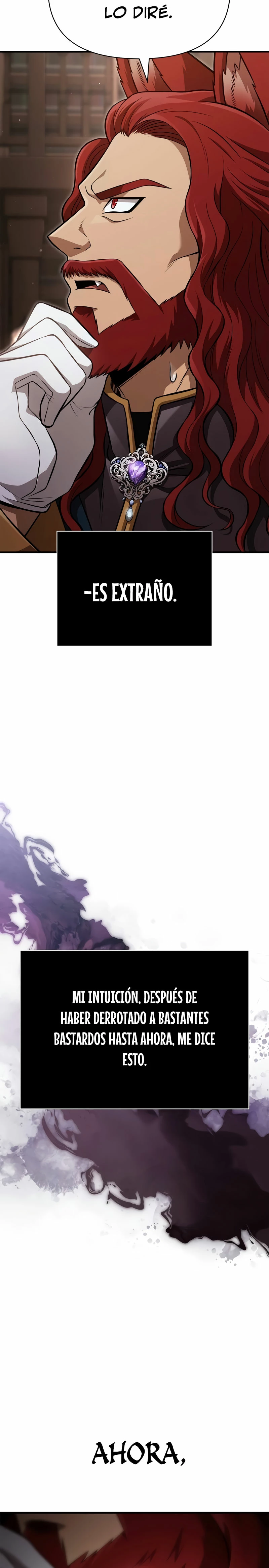 Sobreviviendo al Juego Siendo un Barbaro (Bjorn el bárbaro) Capítulo 87 - Page 41