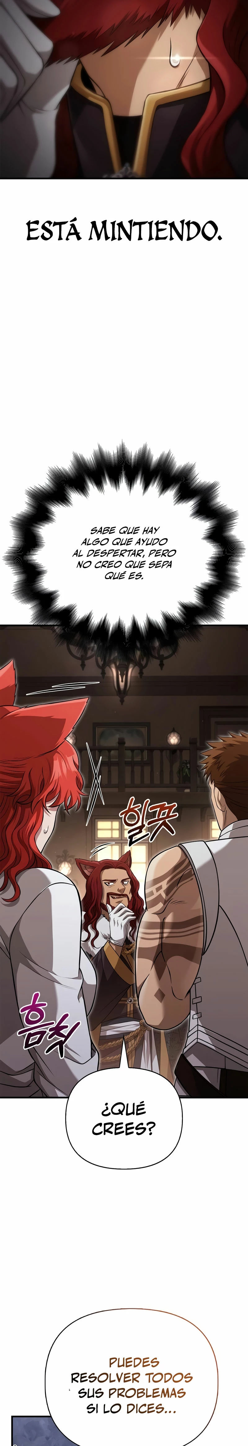 Sobreviviendo al Juego Siendo un Barbaro (Bjorn el bárbaro) Capítulo 87 - Page 42