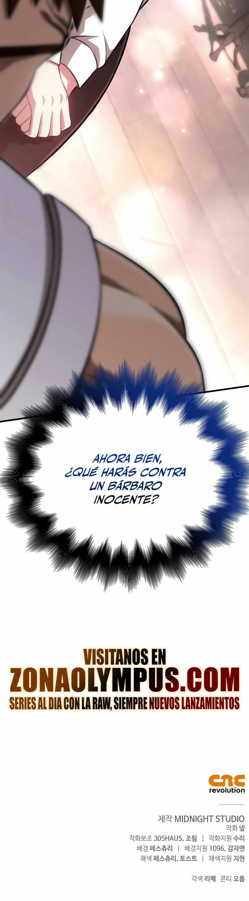 Sobreviviendo al Juego Siendo un Barbaro (Bjorn el bárbaro) Capítulo 87 - Page 49