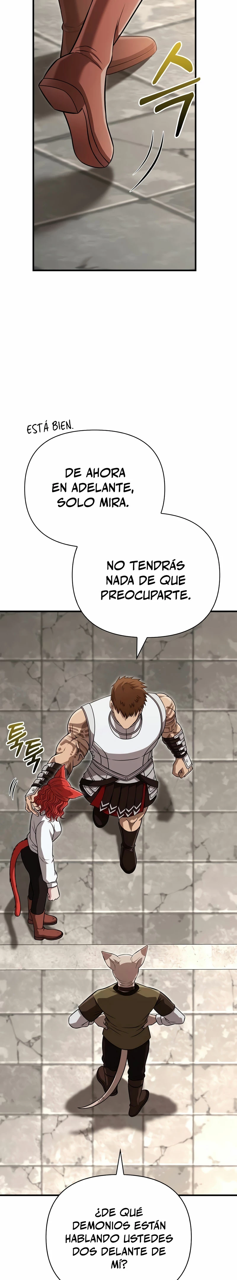 Sobreviviendo al Juego Siendo un Barbaro (Bjorn el bárbaro) Capítulo 87 - Page 6