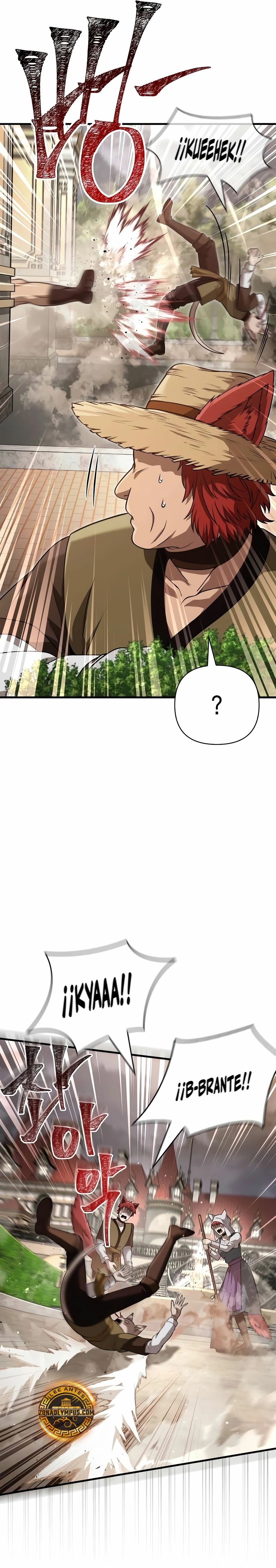 Sobreviviendo al Juego Siendo un Barbaro (Bjorn el bárbaro) Capítulo 87 - Page 8