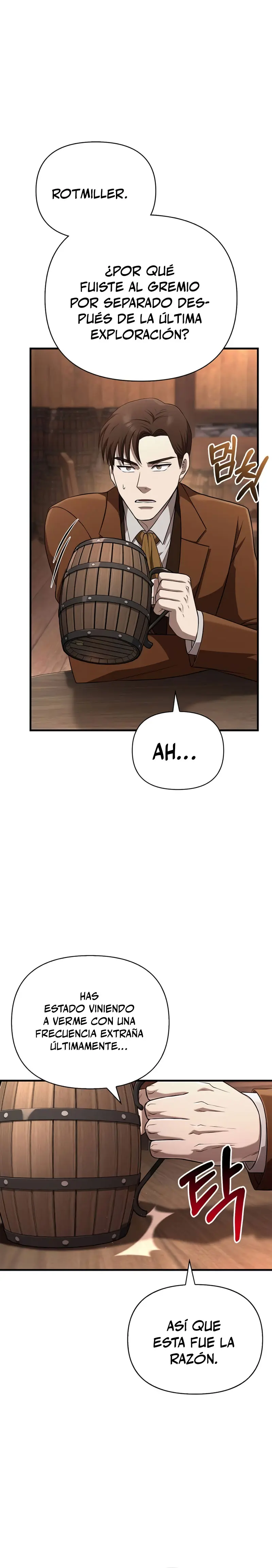 Sobreviviendo al Juego Siendo un Barbaro (Bjorn el bárbaro) Capítulo 88 - Page 19